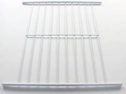 Whirlpool Refrigerator Freezer Wire Shelf WPW10318947 Whirlpool Refrigerator Freezer Wire Shelf WPW10318947